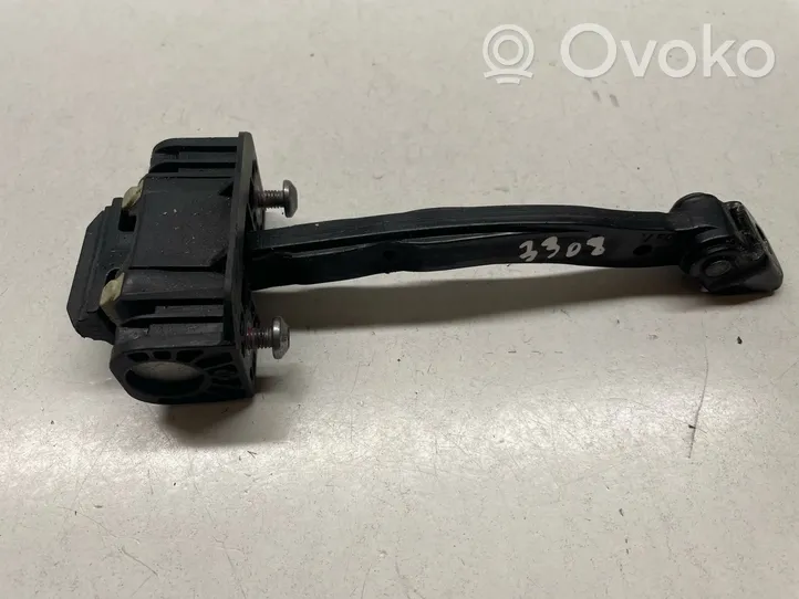 BMW 6 F06 Gran coupe Front door check strap stopper 7275374