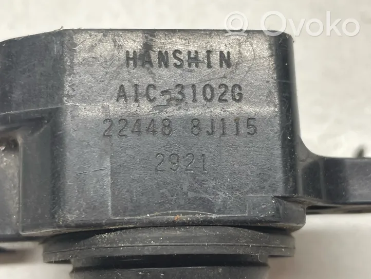 Nissan Murano Z51 High voltage ignition coil 