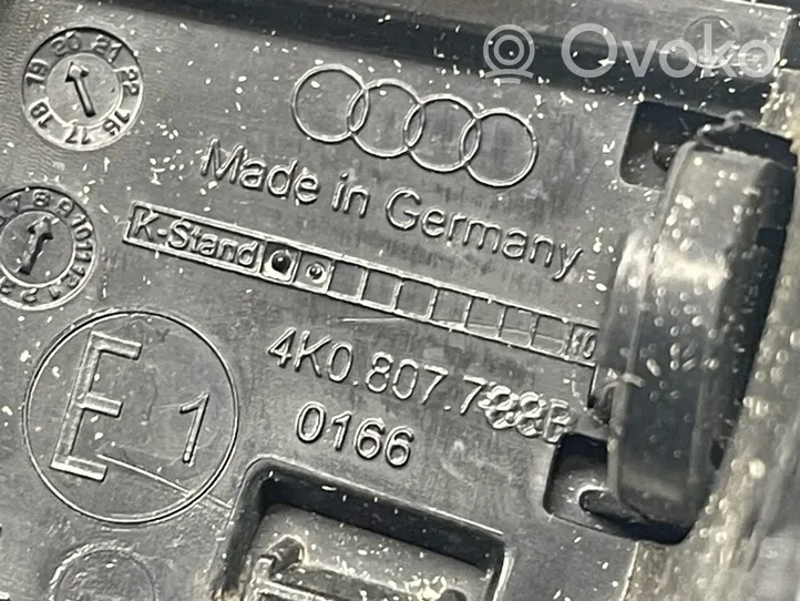 Audi A6 S6 C8 4K Tappo/coperchio ugello a spruzzo lavafari 