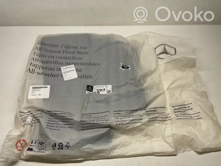 Mercedes-Benz C W205 Galinis kilimėlis 2066802604