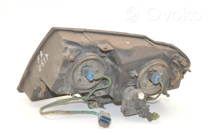 Jeep Grand Cherokee (WJ) Lampa przednia 30987