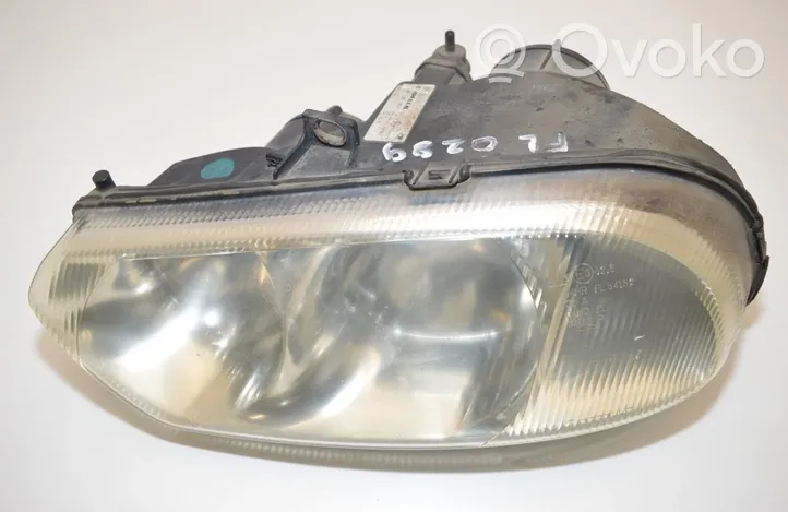 Alfa Romeo 156 Lampa przednia 60620135