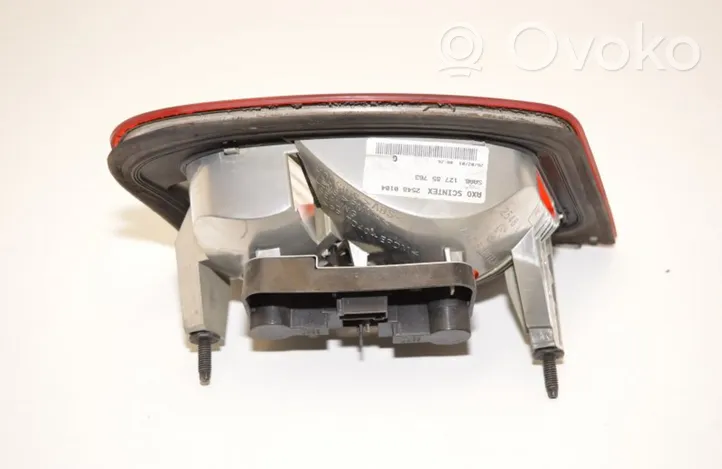 Saab 9-3 Ver2 Lampy tylnej klapy bagażnika 12785763