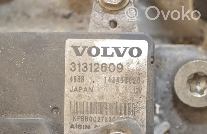 Volvo S60 Automatic gearbox TF-80SC