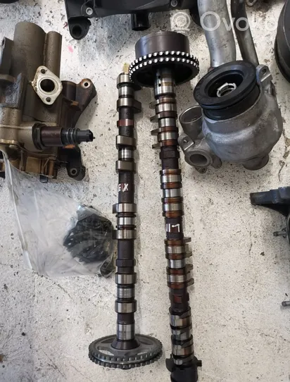 Porsche Cayenne (9PA) Motor 