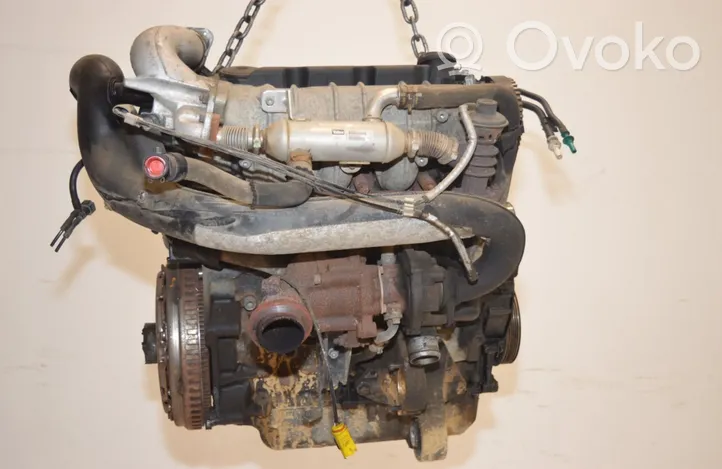 Citroen C5 Motor 0135FK