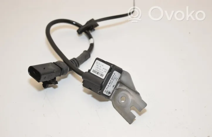 Audi Q7 4L Sensore di imbardata accelerazione ESP 15.1792-0061.2