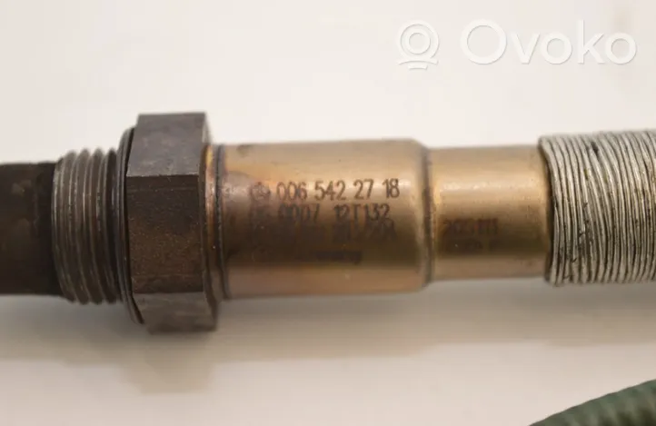 Mercedes-Benz C W204 Sonda lambda 0258017203