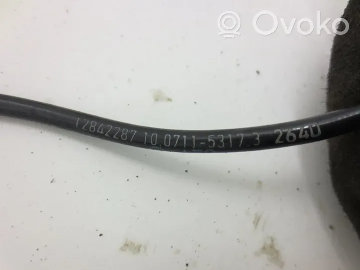 Opel Insignia A Sensor freno ABS de aceleración de rueda 10071153173