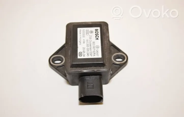 Audi A4 S4 B6 8E 8H Capteur 0265005245