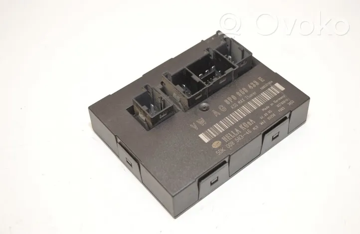 Audi A3 S3 8P Comfort/convenience module 5DK008583-46