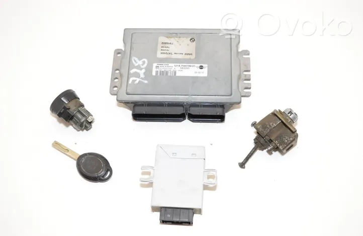 Mini One - Cooper R50 - 53 Sterownik / Moduł ECU 608377.15