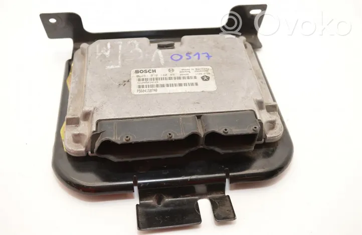 Jeep Grand Cherokee (WJ) Calculateur moteur ECU 0281010140