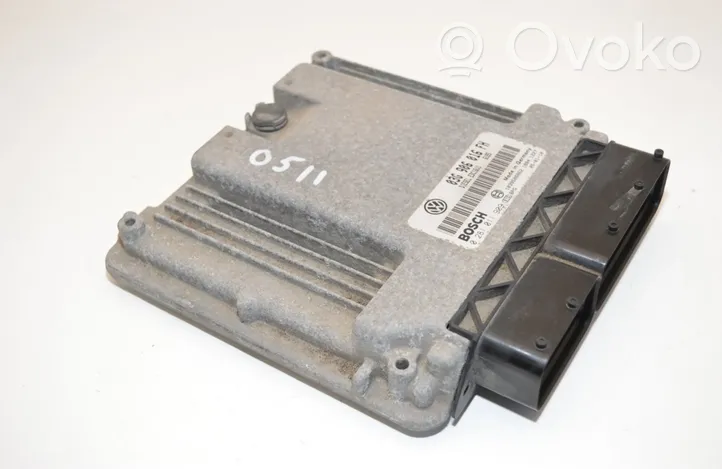 Seat Toledo III (5P) Sterownik / Moduł ECU 0281011909