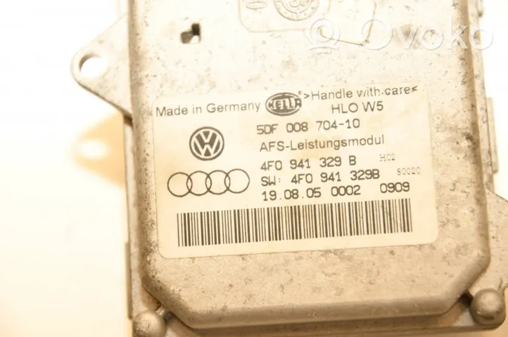 Audi A6 S6 C6 4F Module d'éclairage LCM 5DF008704-10