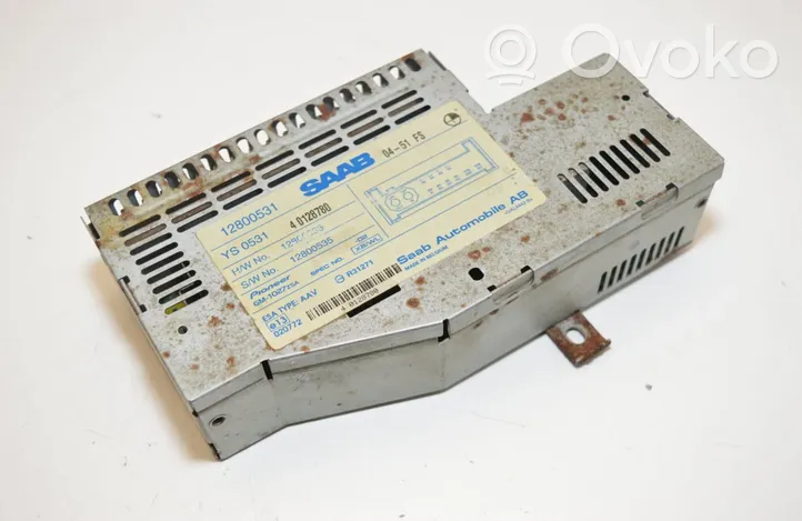 Saab 9-3 Ver2 Amplificatore GM-1027ZSA