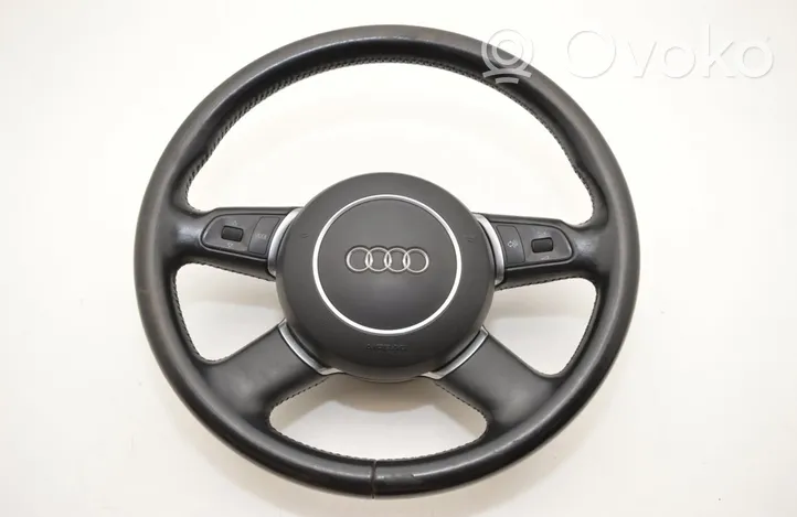 Audi A8 S8 D3 4E Ohjauspyörä 4E0419091CD