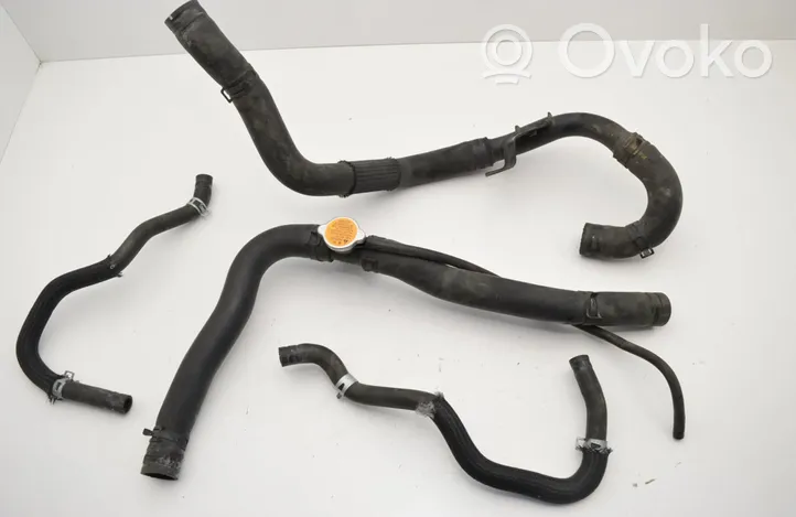 Mitsubishi Lancer X Engine coolant pipe/hose 1350A043