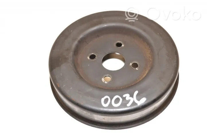 Mitsubishi Lancer Water pump pulley 