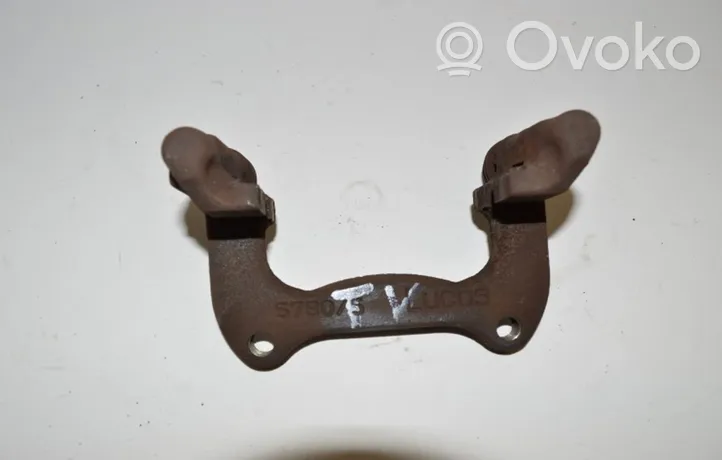 Audi A4 S4 B7 8E 8H Supporto della pinza del freno posteriore 8E0615425F