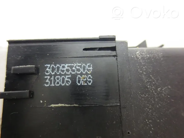 Volkswagen PASSAT B6 Sensore d’allarme 3C0953509