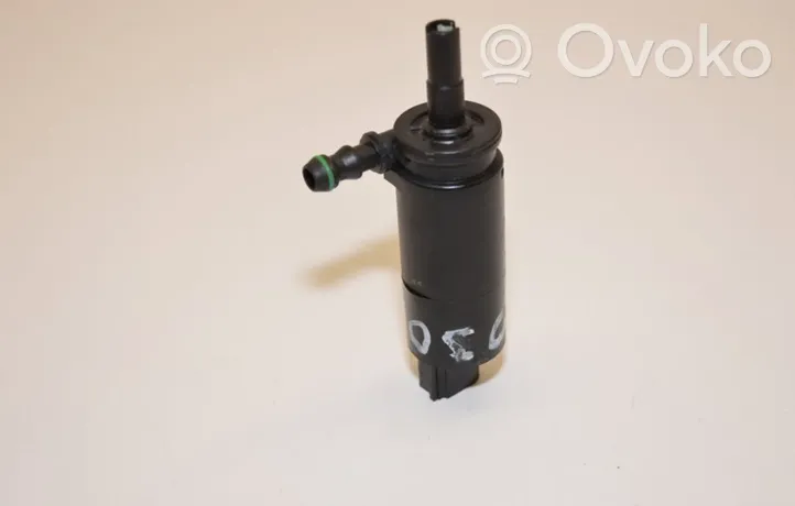 Volkswagen Golf V Headlight washer spray nozzle 3B7955681