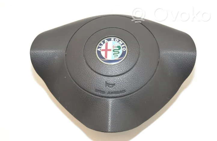 Alfa Romeo 147 Poduszka powietrzna Airbag kierownicy 735289920