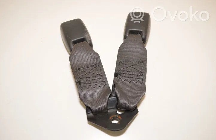 Honda Accord Middle seatbelt buckle (rear) 