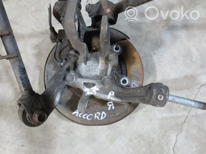 Honda Accord Rear wheel hub spindle/knuckle 13020260