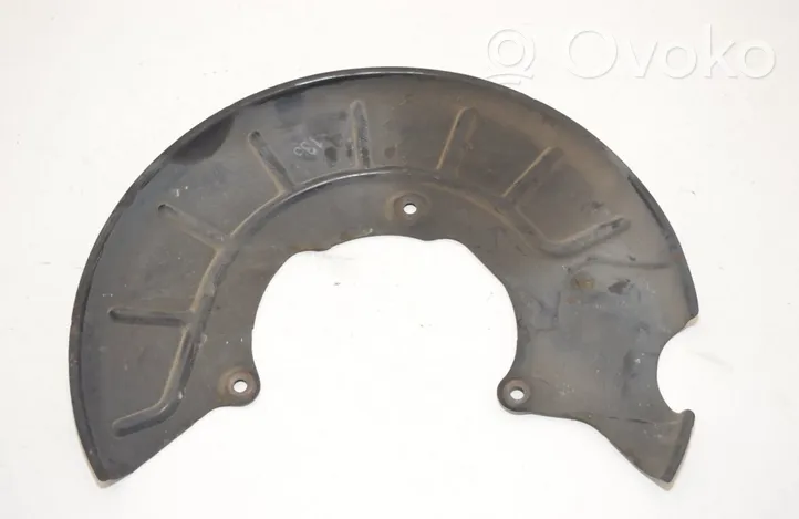 Audi A3 S3 8P Front brake disc dust cover plate 1K0615312F