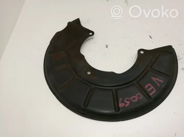 Audi A3 S3 8P Front brake disc dust cover plate 