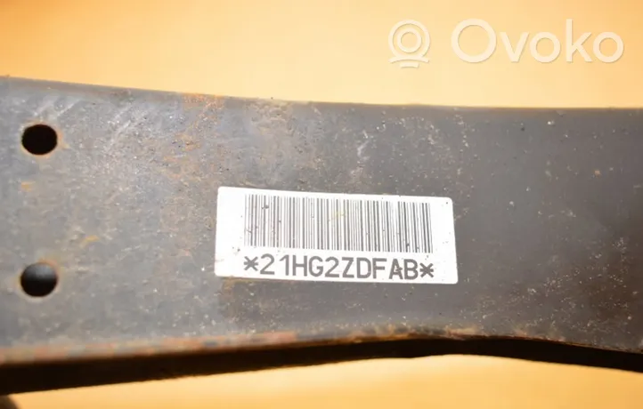 Skoda Octavia Mk2 (1Z) Wahacz tylny 