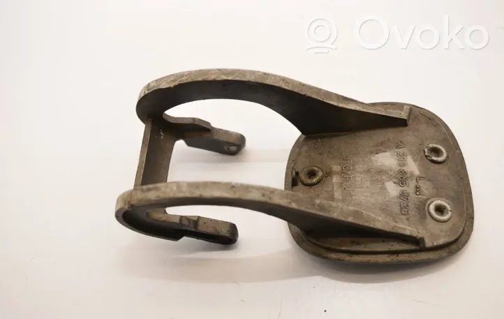 Mercedes-Benz E W210 Tappo/coperchio ugello a spruzzo lavafari A2108850726