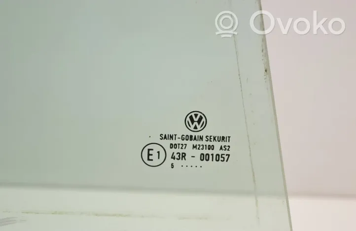 Volkswagen Golf V Szyba karoseryjna drzwi tylnych 43R-001057