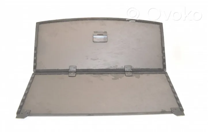 Audi A6 S6 C6 4F Rear floor mat 4F9861529D