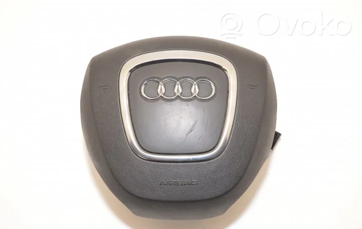 Audi A6 S6 C6 4F Ohjauspyörän turvatyyny 4F0880201BH