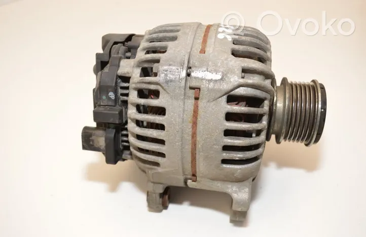 Volkswagen Caddy Alternator 0124525091