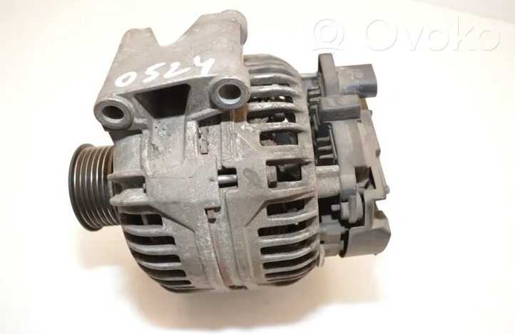 Audi A4 S4 B6 8E 8H Generatore/alternatore 0124525009