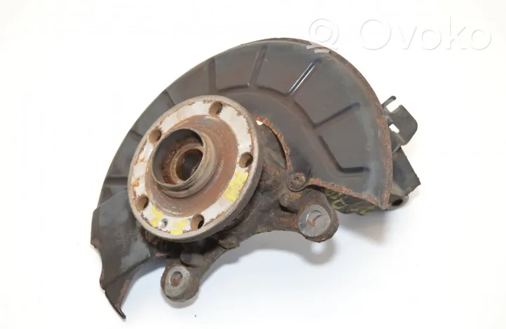 Audi A3 S3 8P Fuso a snodo con mozzo ruota anteriore 1K0407256AA