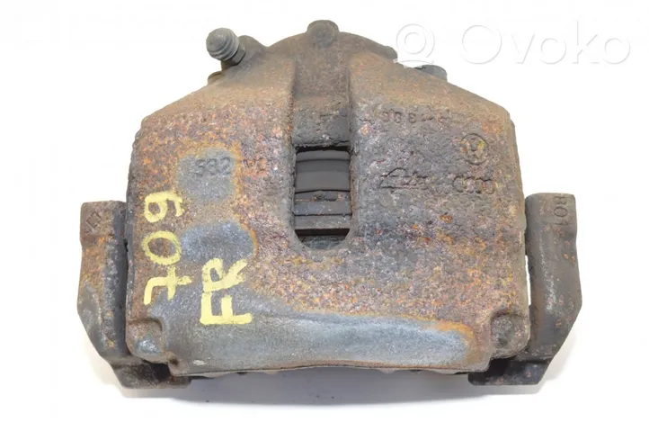 Audi A3 S3 8P Pinza del freno anteriore 1K0615124E