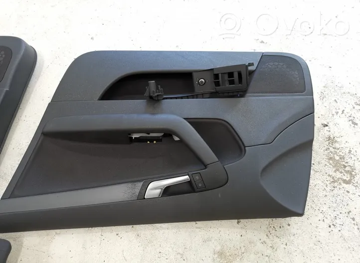 Audi A3 S3 8P Seat set 