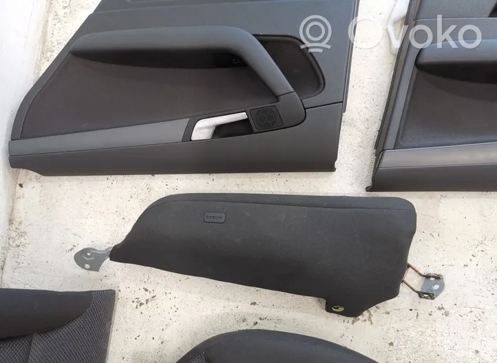 Audi A3 S3 8P Seat set 