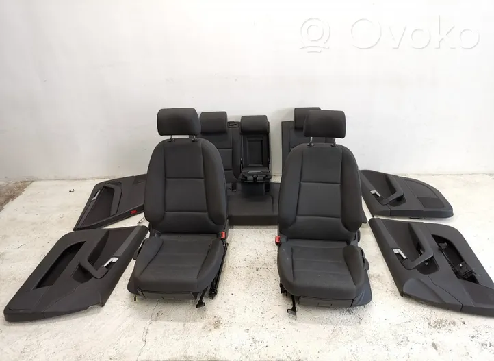 Audi A3 S3 8P Seat set 