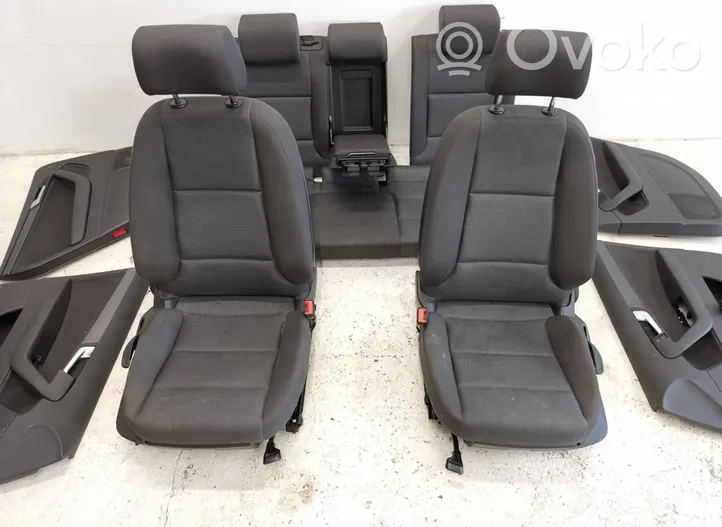 Audi A3 S3 8P Seat set 