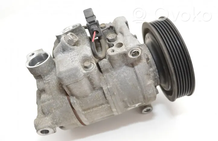 Audi A6 S6 C7 4G Ilmastointilaitteen kompressorin pumppu (A/C) 447150-2348