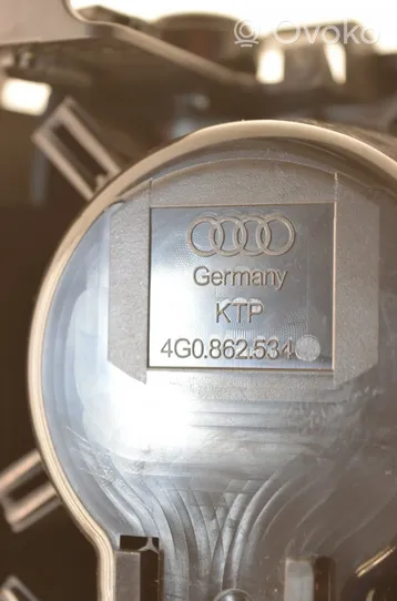 Audi A6 S6 C7 4G Becherhalter Getränkehalter Cupholder 4G0862534