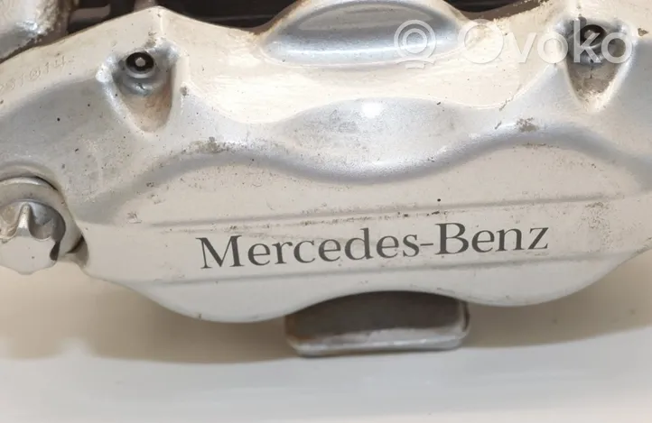 Mercedes-Benz SL R230 Étrier de frein avant A0044202483