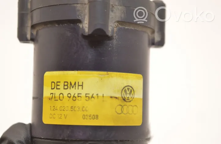 Audi Q7 4L Pompa dell’acqua 7L0965561L