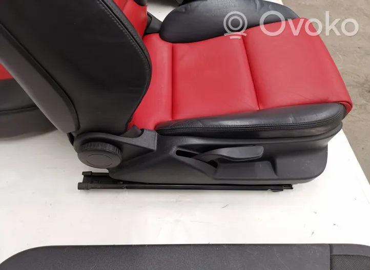 Audi A3 S3 8P Seat set 