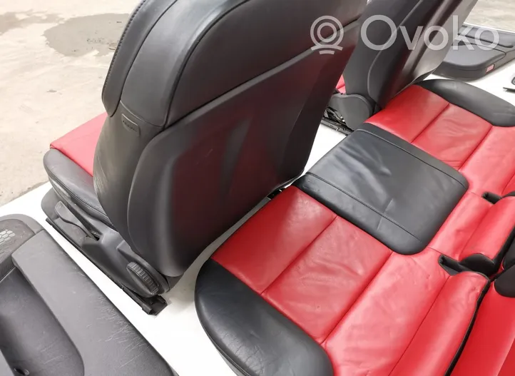 Audi A3 S3 8P Seat set 